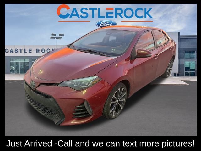 2017 Toyota Corolla SE