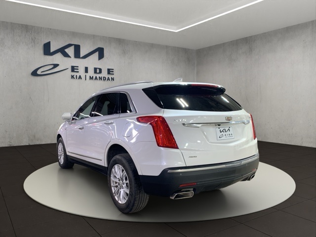2018 Cadillac XT5 Base photo 2