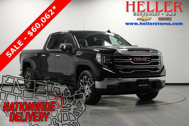 2025 GMC Sierra 1500