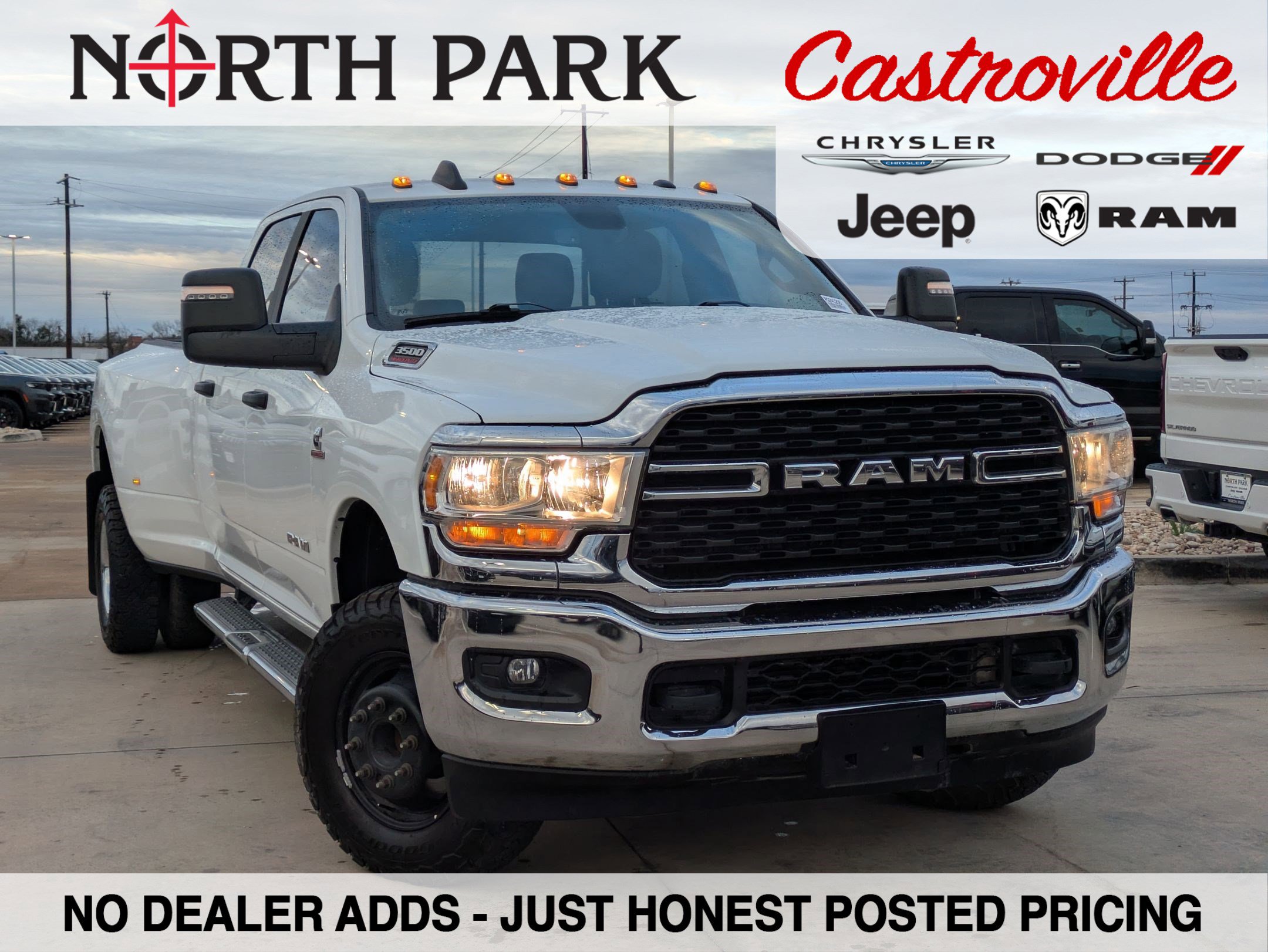 2024 RAM 3500 Big Horn's photo