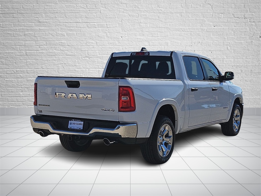 2026 Ram 1500 Big Horn Lone Star photo 4