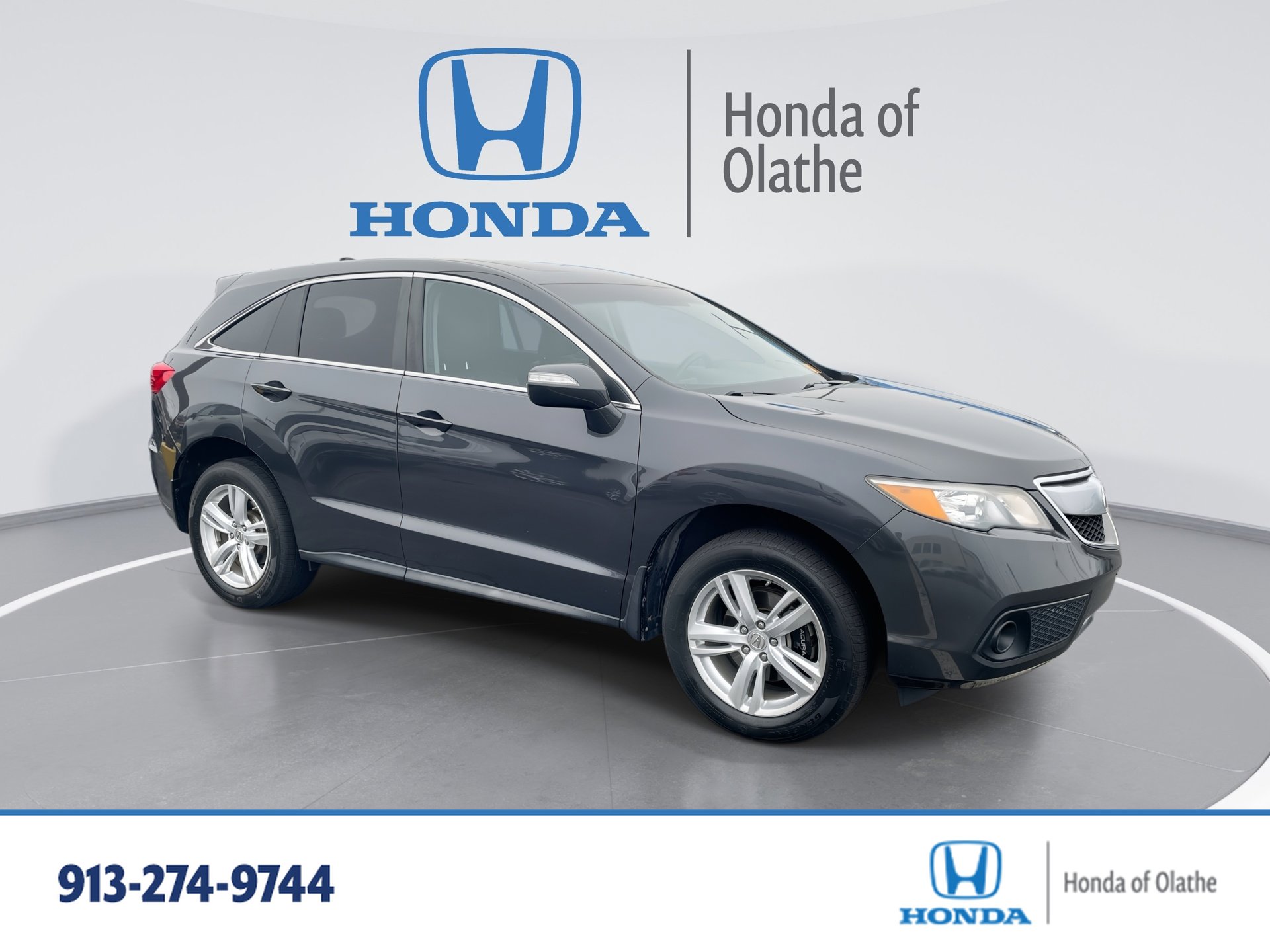 2015 Acura RDX Base's photo