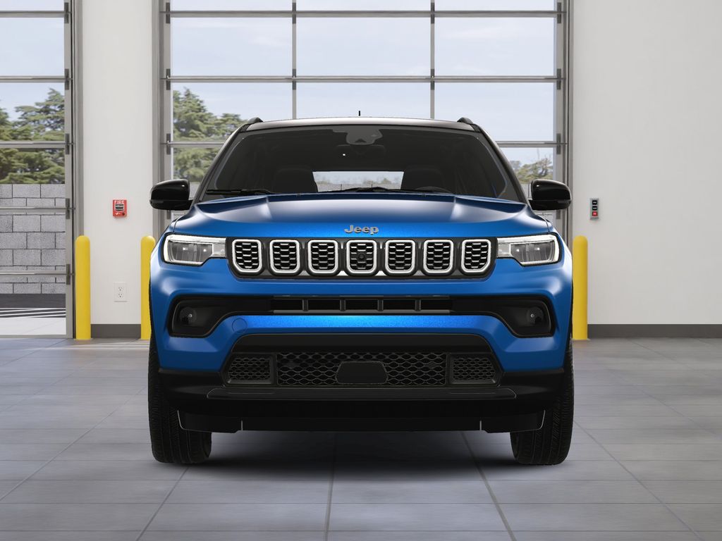 2025 Jeep Compass Limited photo 8