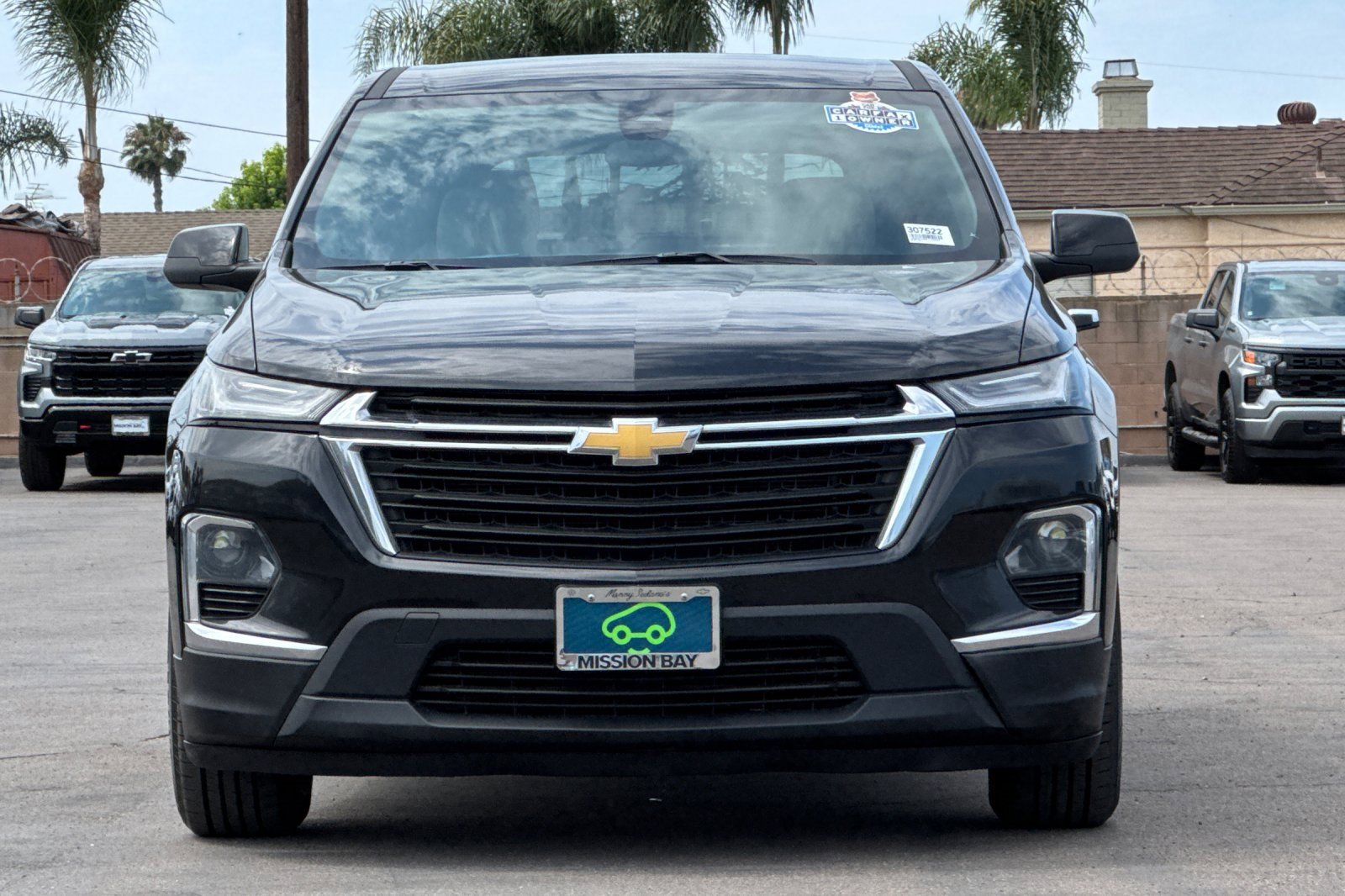 2023 Chevrolet Traverse LS photo 9
