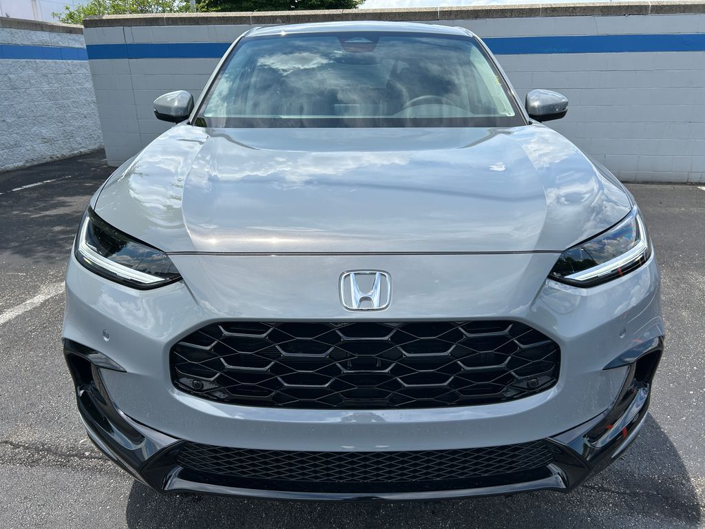 2026 Honda HR-V EX-L photo 6