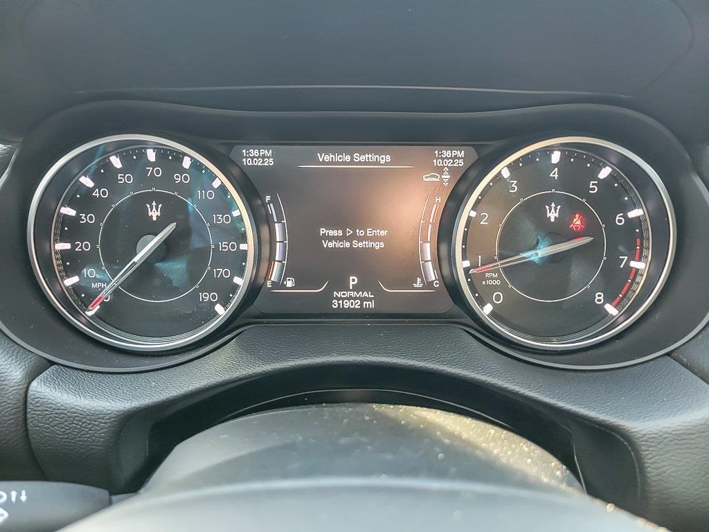 2022 MASERATI LEVANTE - Image 13