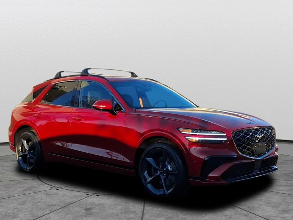 2026 GENESIS GV70 Sport Prestige's photo