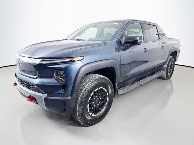 2026 Chevrolet Silverado EV Trail Boss photo 3