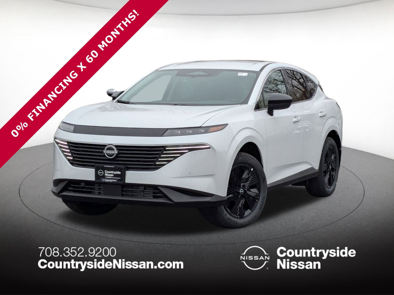 2025 Nissan Murano SV's photo