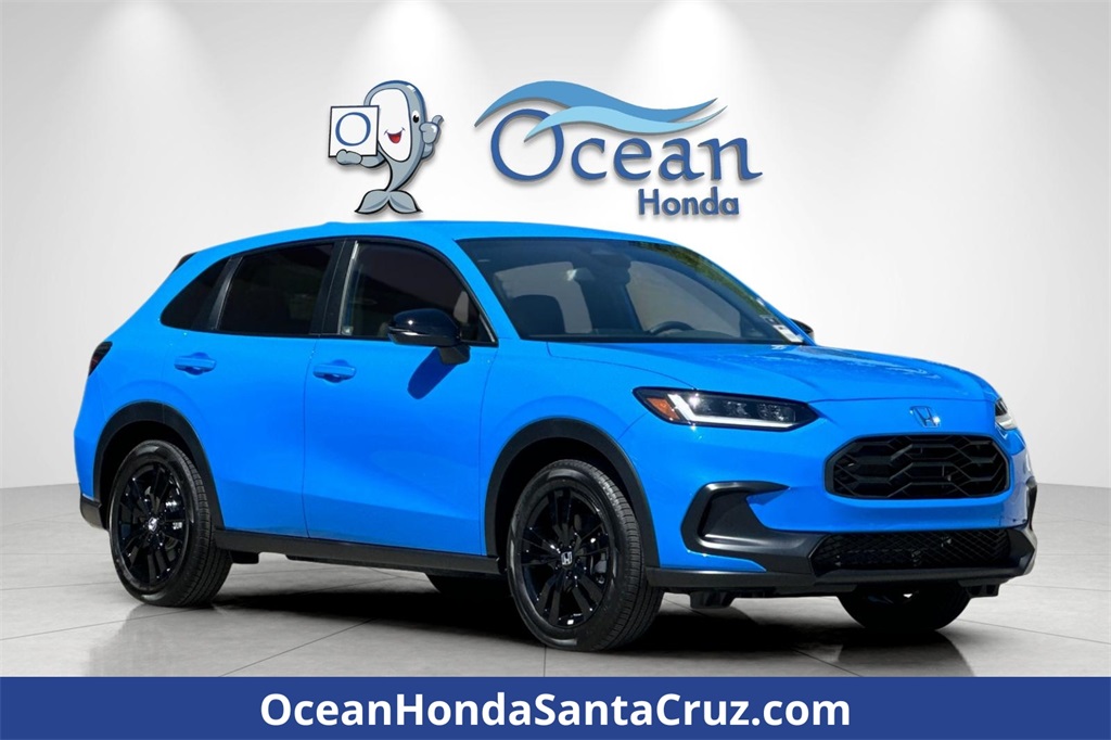 2026 Honda HR-V Sport's photo