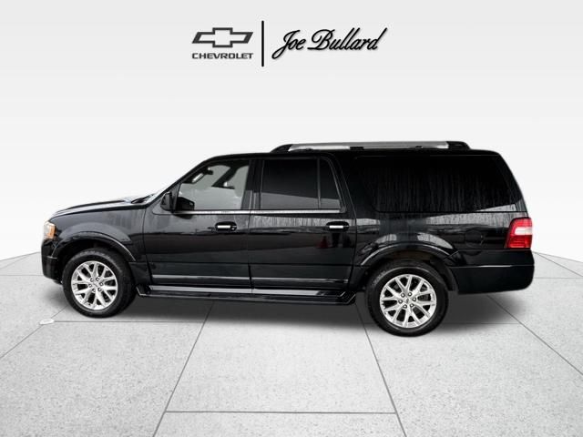 2017 Ford Expedition EL Limited photo 4