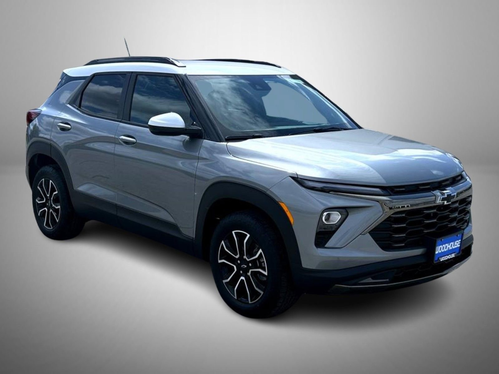 2026 Chevrolet Trailblazer ACTIV photo 2