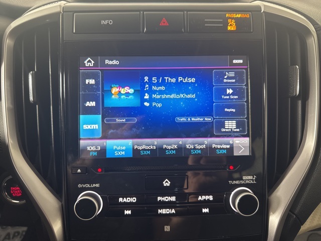 2021 Subaru Ascent Premium photo 14