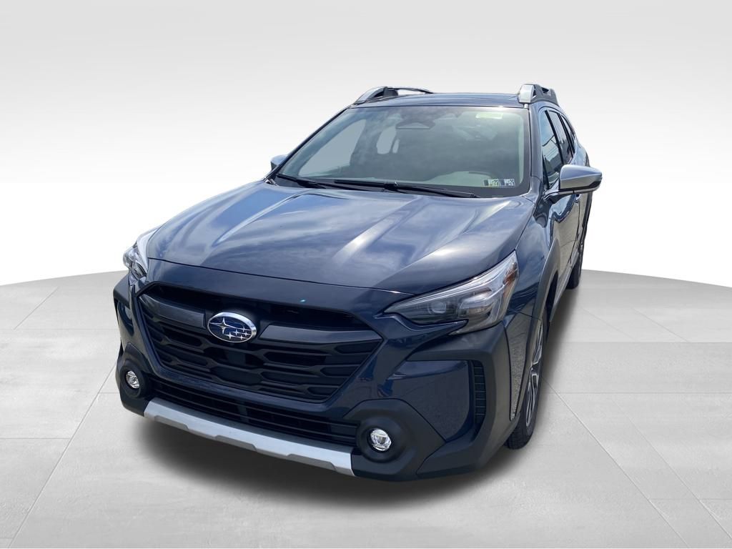 2025 Subaru Outback Touring XT photo 2