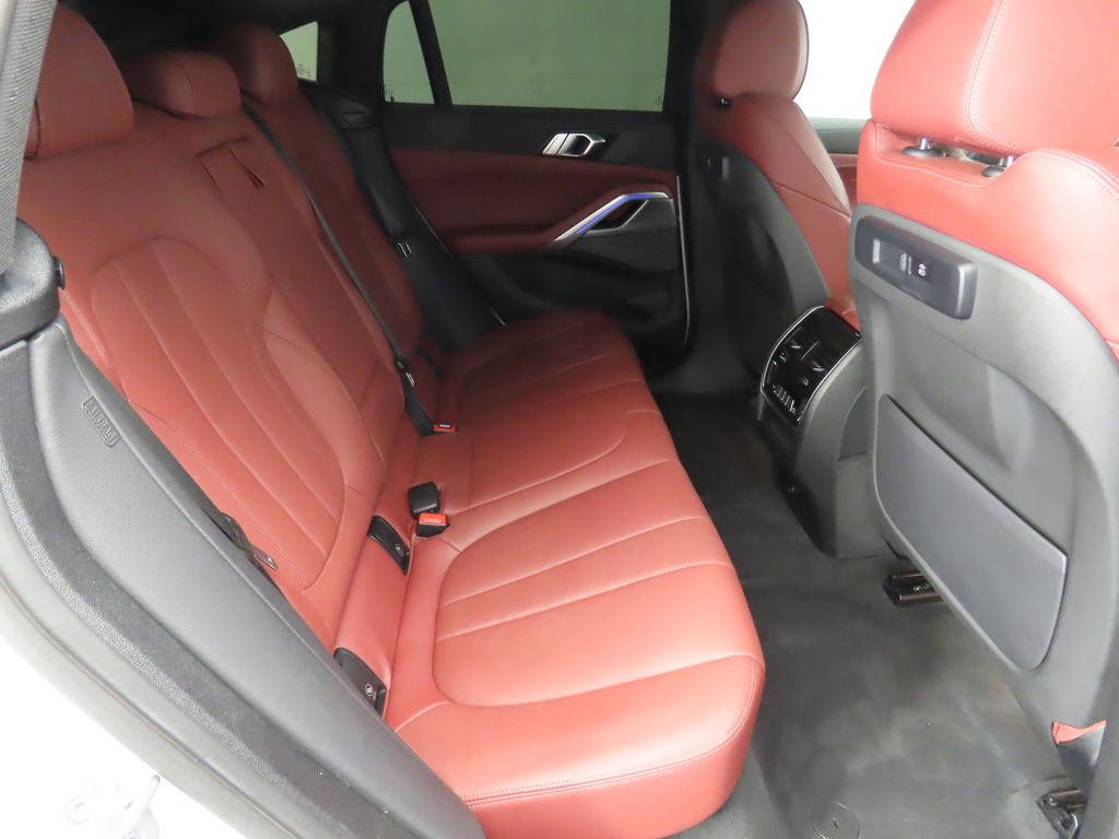 2021 Bmw X6 sDrive40i M photo 22