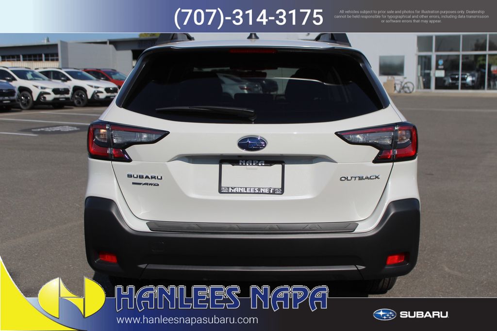 2025 Subaru Outback Premium photo 5