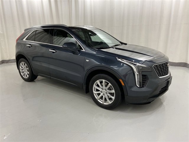 2021 Cadillac XT4 Luxury's photo