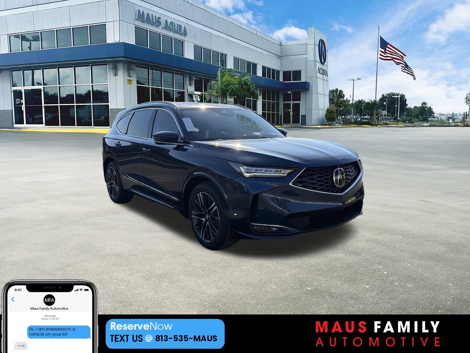 2026 Acura MDX Advance Package's photo