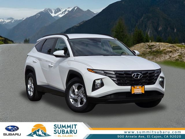 2024 Hyundai Tucson SEL's photo