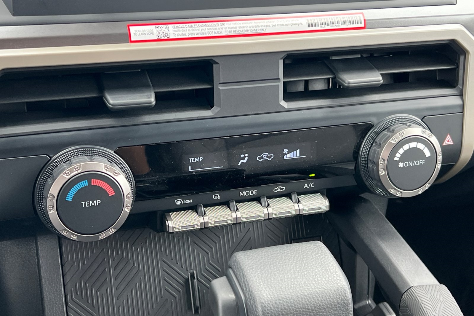 2025 Toyota Tacoma SR5 4x4 Double Cab photo 20