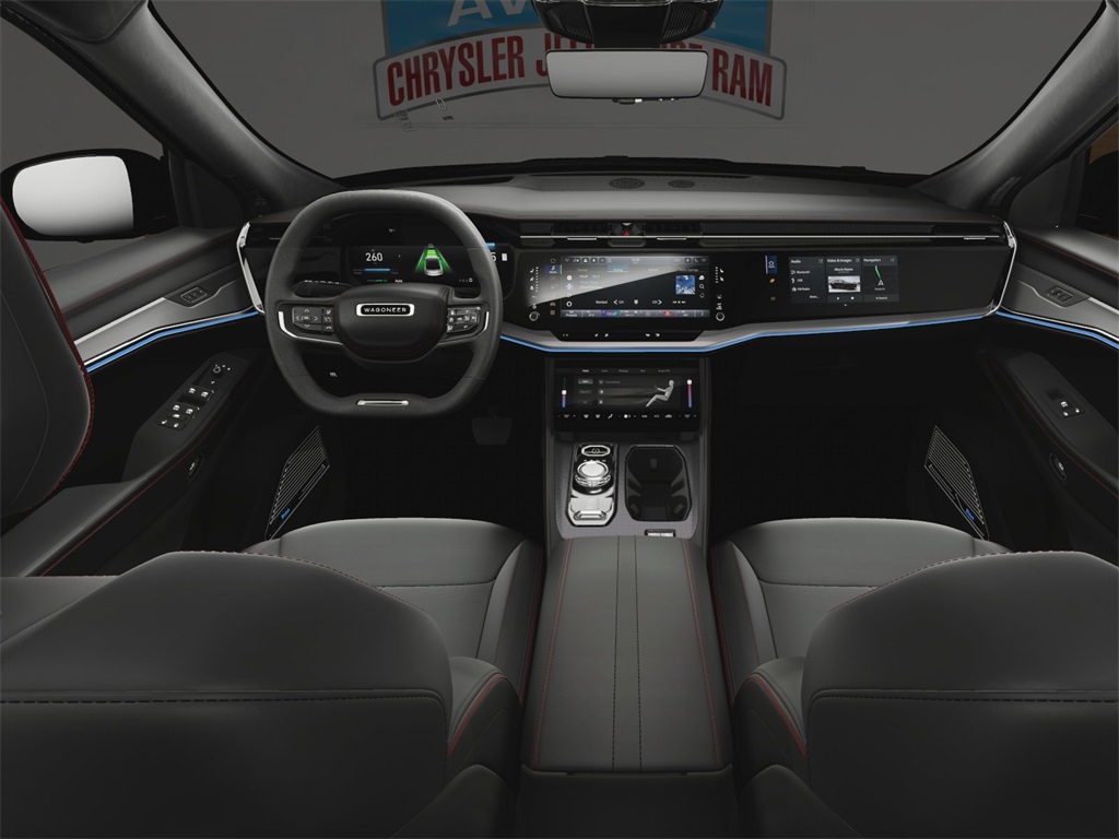 2024 Jeep Wagoneer S Launch Edition photo 17