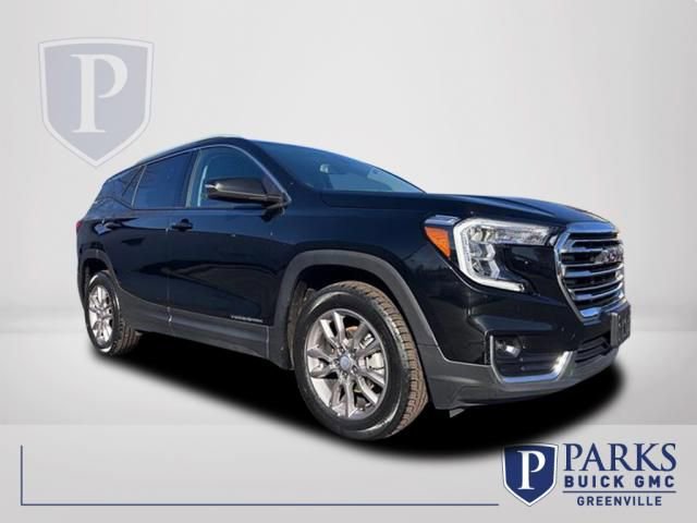 2024 GMC Terrain SLT's photo