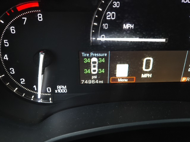 2019 Cadillac XTS Luxury photo 3