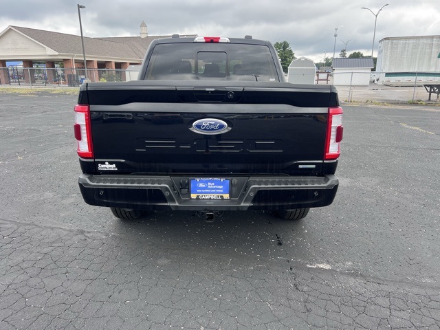 2022 Ford F-150 Lariat photo 4