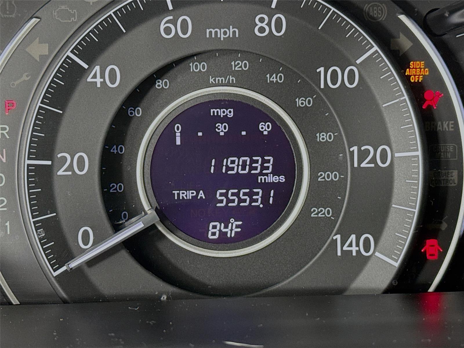 2014 Honda CR-V EX photo 12