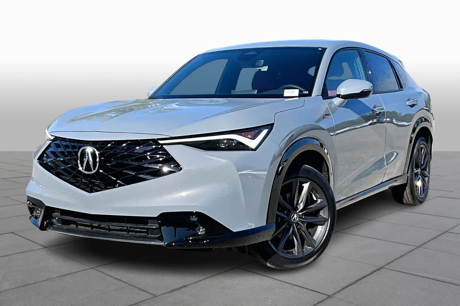 2025 Acura ADX A-Spec Package's photo