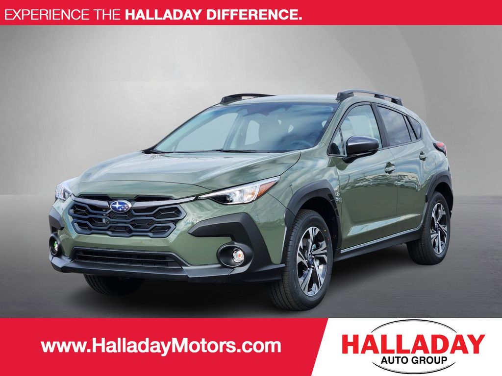 2026 Subaru Crosstrek Premium's photo