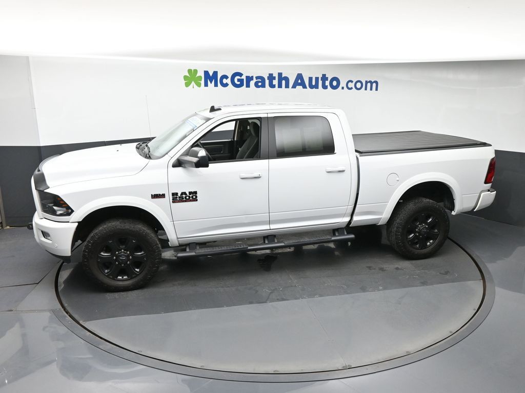 2017 Ram 2500 Big Horn photo 14