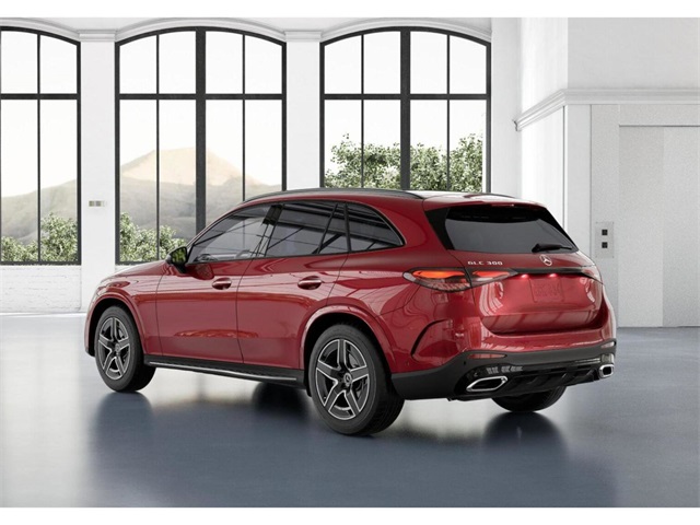 2026 Mercedes Benz GLC 300 4MATIC photo 28