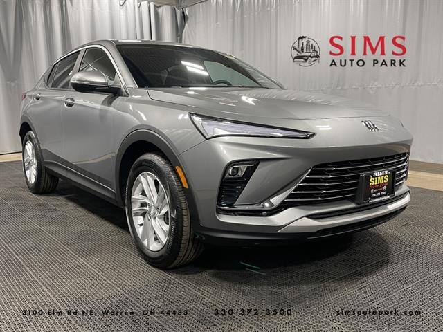 2025 Buick Envista Preferred's photo