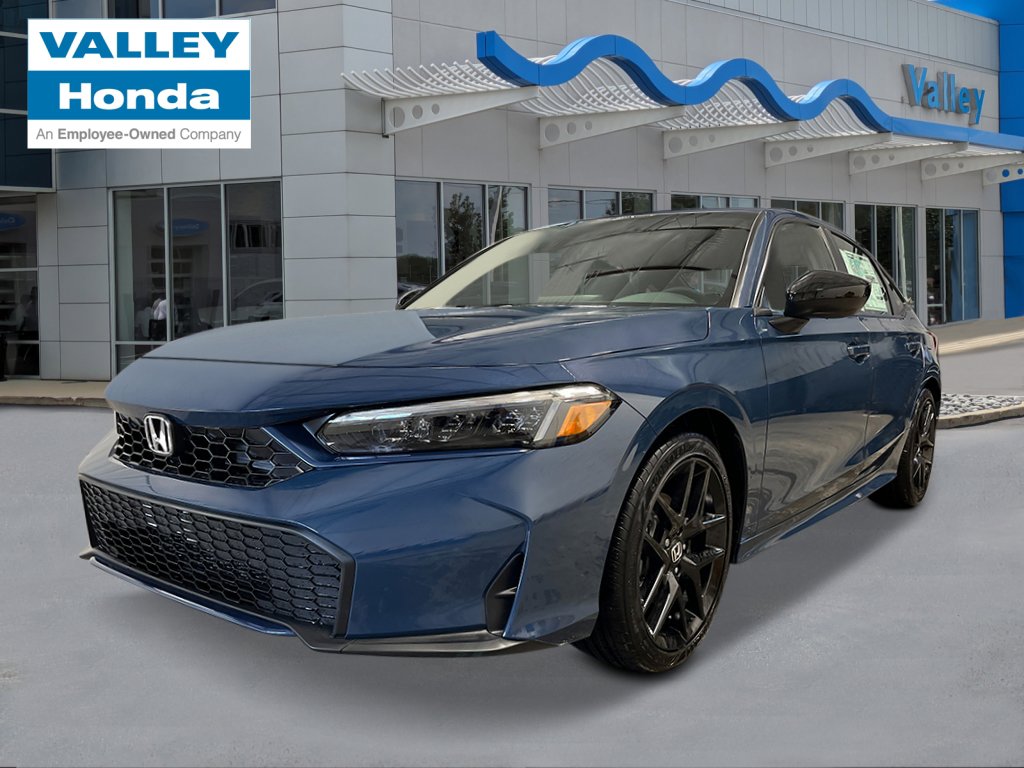 2026 Honda Civic Sport's photo