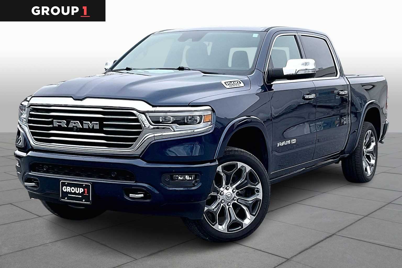 2020 RAM Ram 1500 Pickup Longhorn's photo