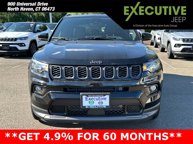 2025 Jeep Compass Limited photo 4