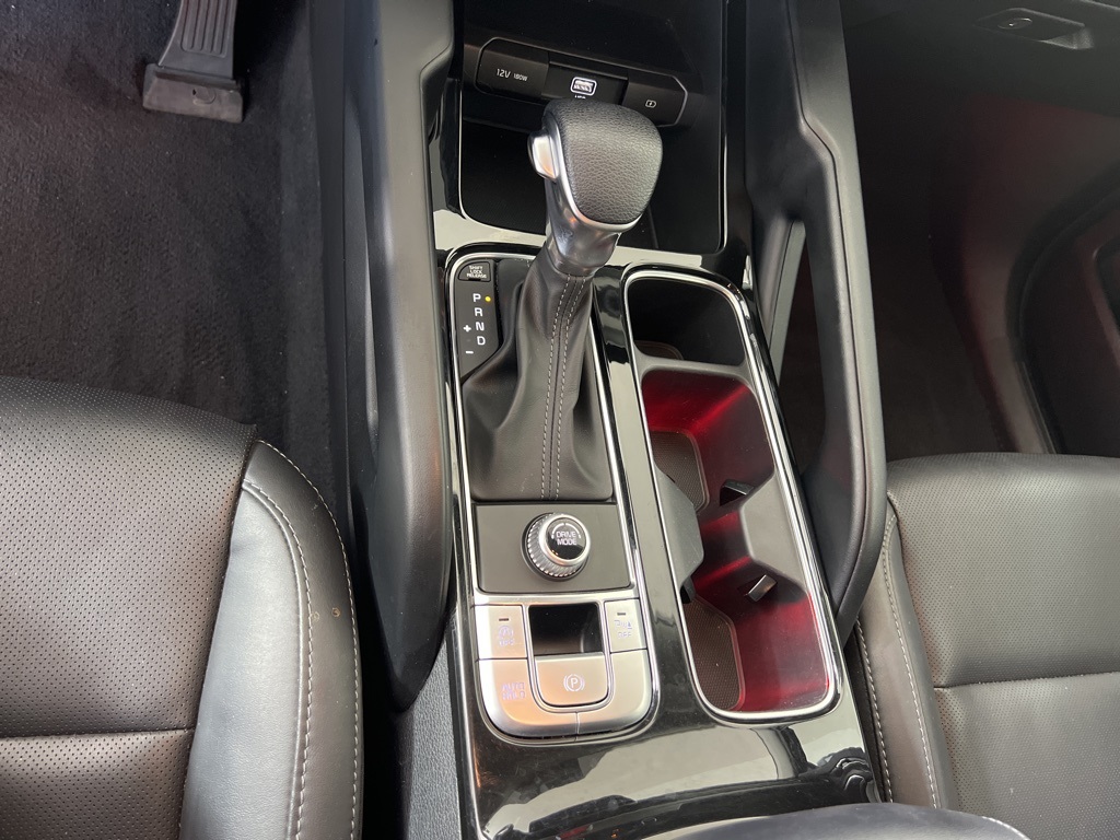 2020 Kia Telluride LX photo 12
