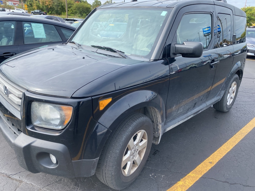 2008 Honda Element EX photo 2