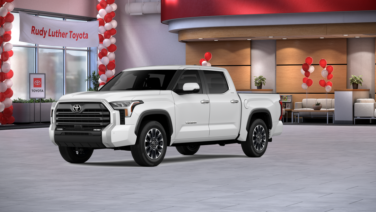 2026 Toyota Tundra Limited's photo