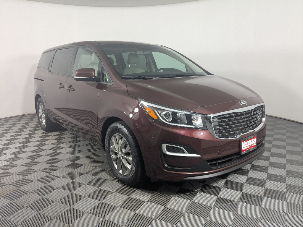 2020 Kia Sedona LX's photo