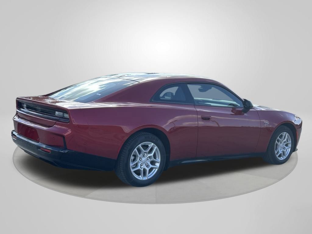 2025 Dodge Charger Daytona R/T photo 6