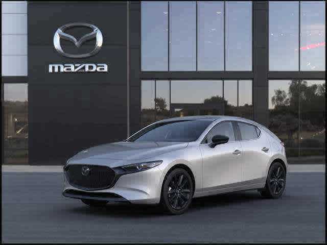 2026 Mazda Mazda3 Select Sport's photo