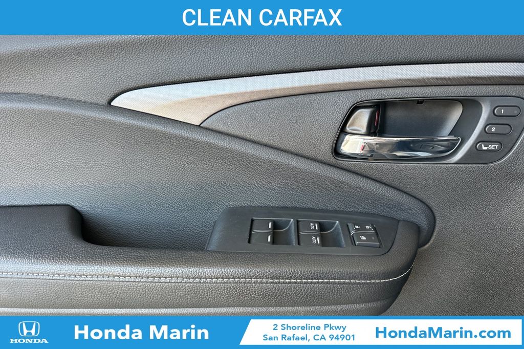 2022 Honda Ridgeline RTL-E photo 11