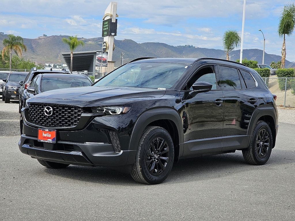 2026 Mazda CX-50 2.5 Premium photo 3