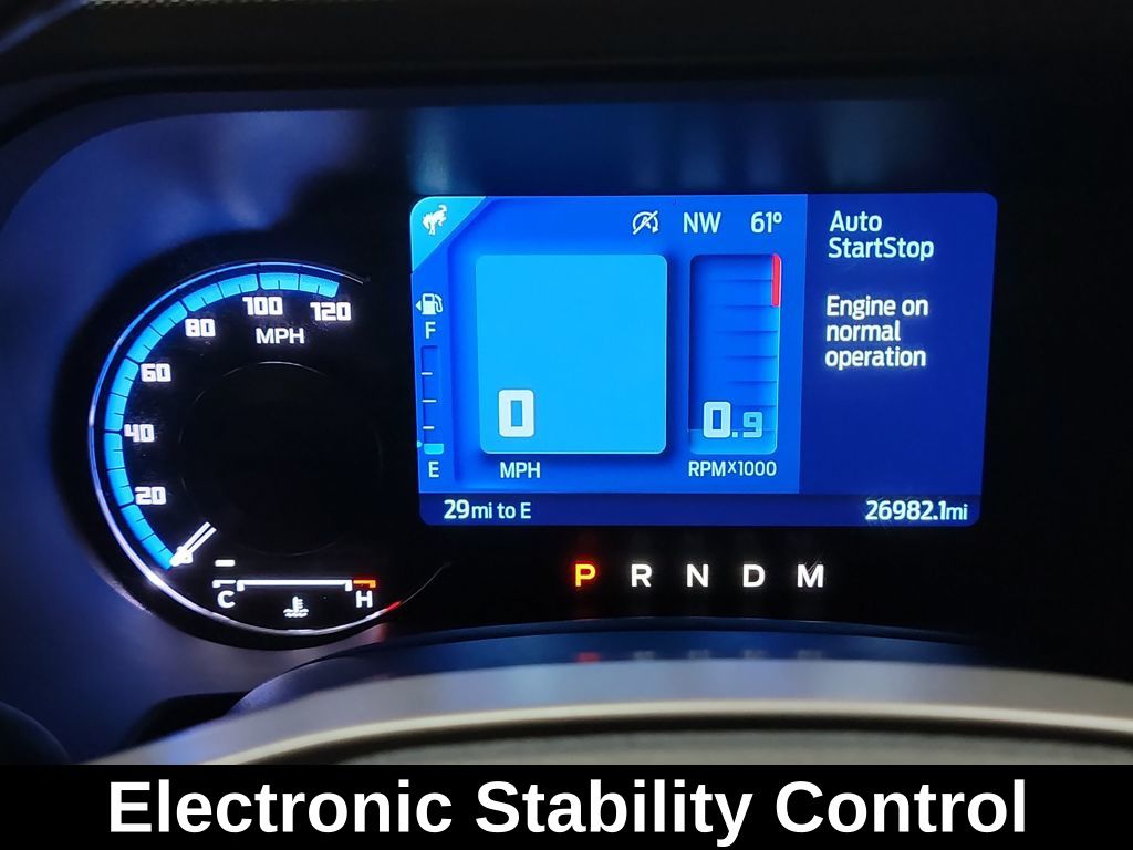 2023 Ford Bronco Black Diamond photo 4