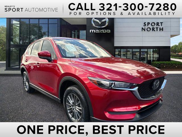 2021 Mazda CX-5 Touring