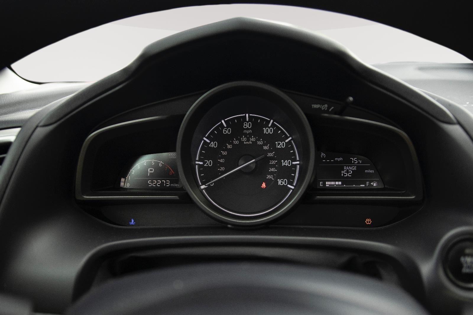 2017 Mazda Mazda3 Sport photo 4