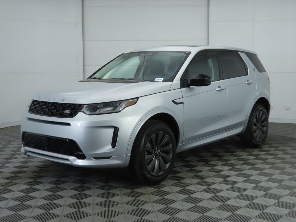 2025 Land Rover Discovery Sport S