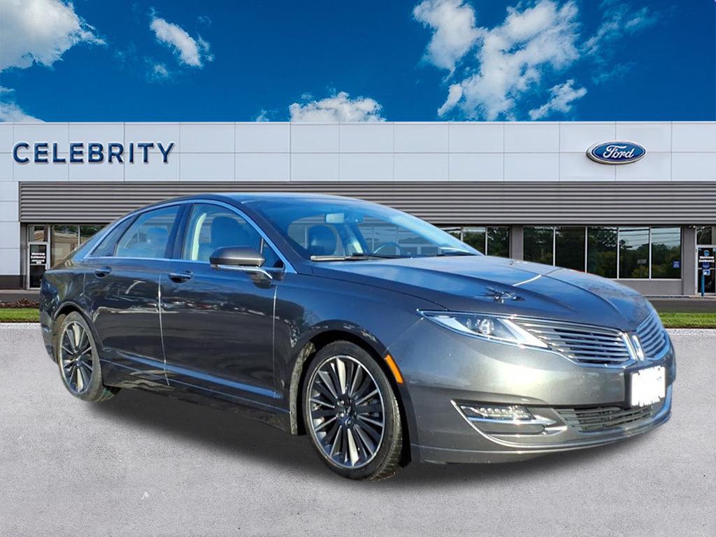 2016 Lincoln MKZ Hybrid